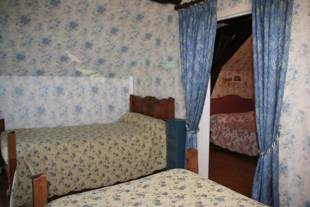 Domaine Des Parisses - Chambres D'Hotes Gennetines ห้อง รูปภาพ